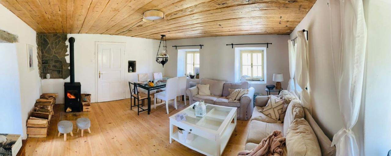 Holiday home Romanticka S Krbem Horice na Sumave