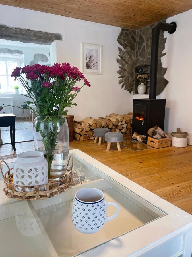 Romanticka S Krbem Holiday home
