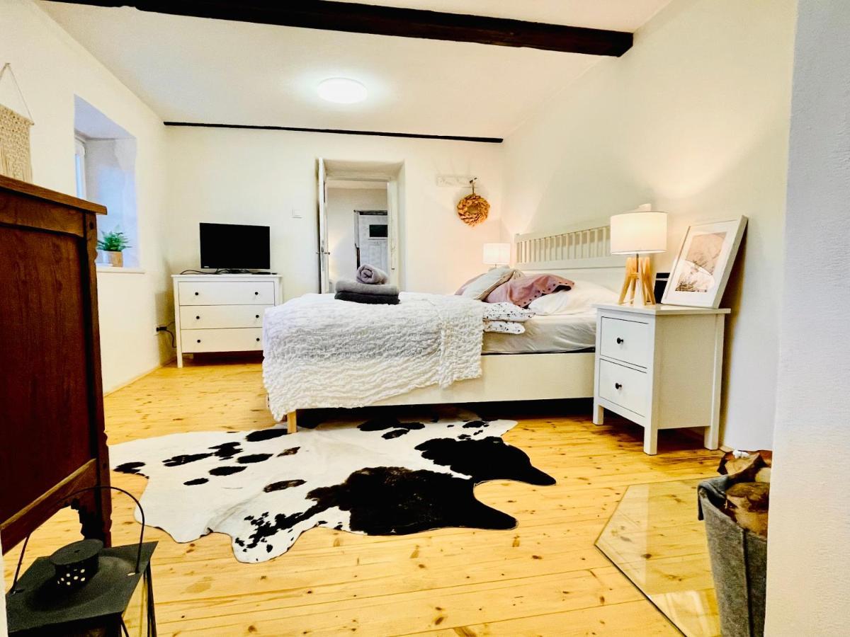 Holiday home Romanticka S Krbem *