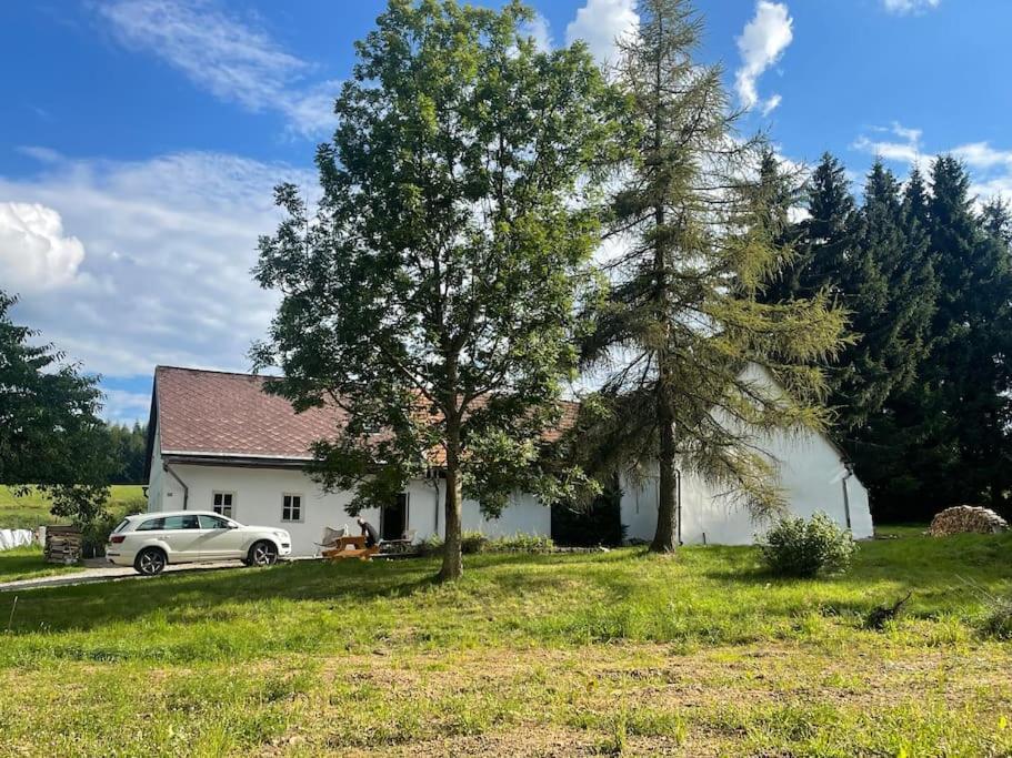 Holiday home Romanticka S Krbem *