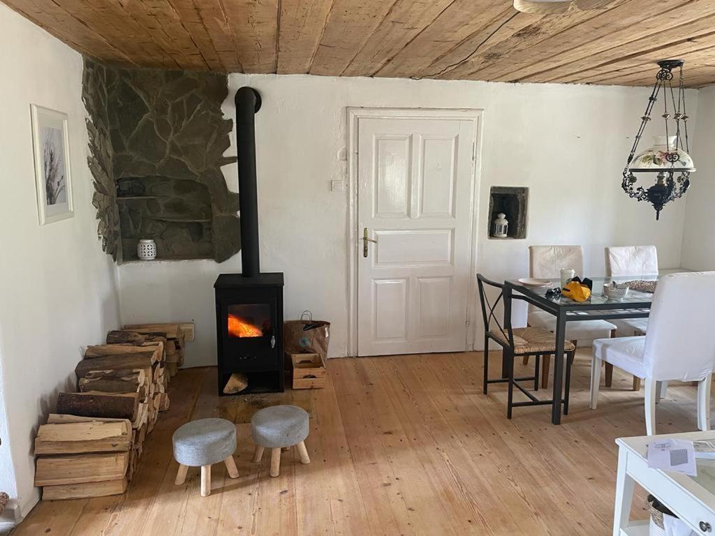 Romanticka S Krbem Horice na Sumave