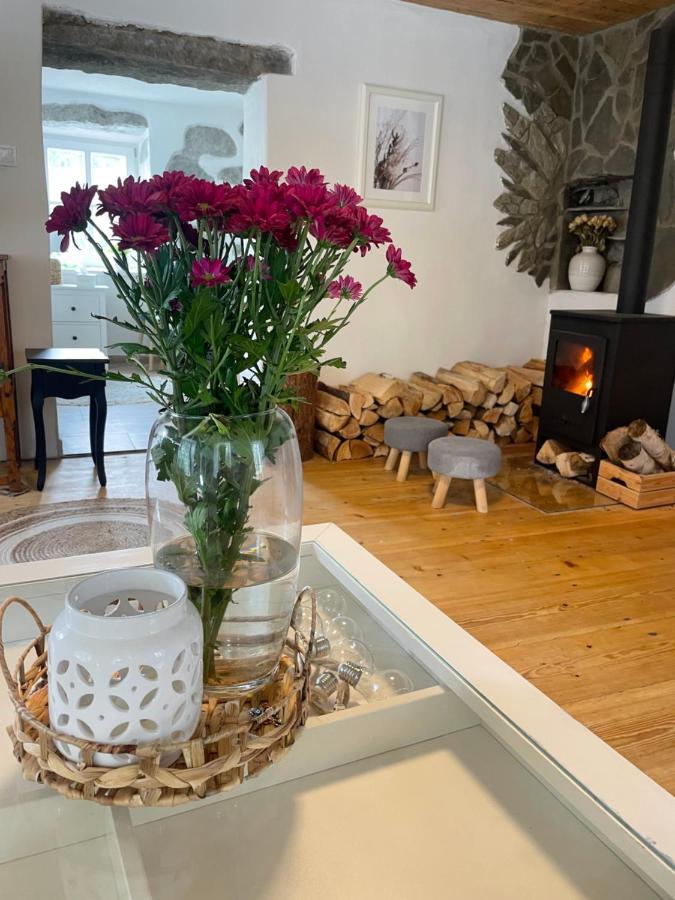 Romanticka S Krbem Holiday home *