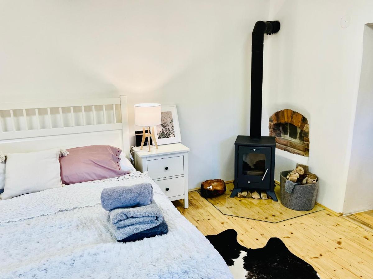 Romanticka S Krbem Holiday home