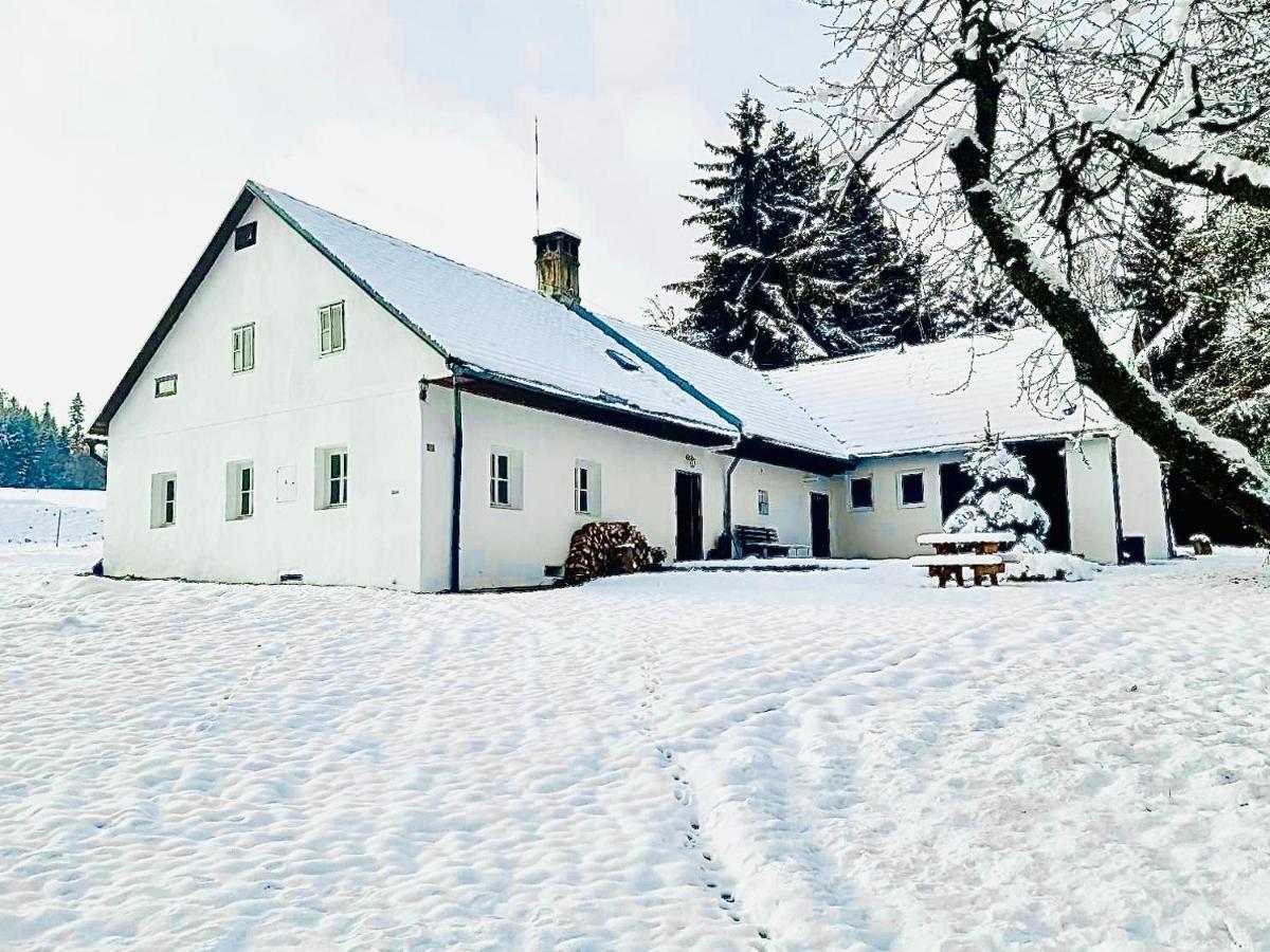 Holiday home Romanticka S Krbem