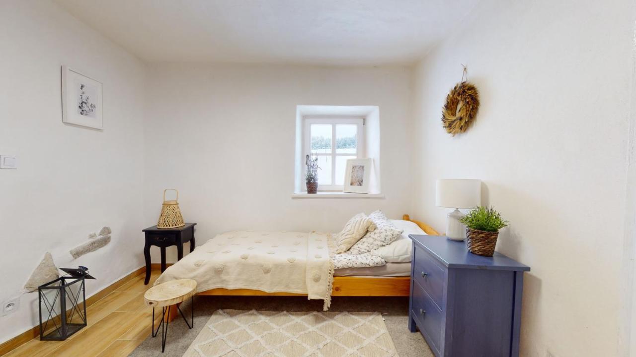 Romanticka S Krbem Holiday home