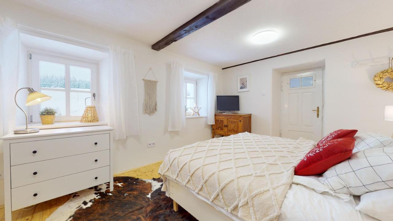Holiday home Romanticka S Krbem Horice na Sumave
