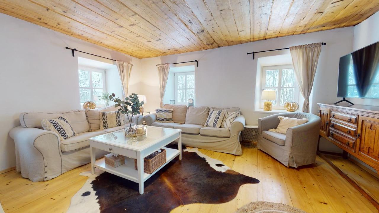 Holiday home Romanticka S Krbem