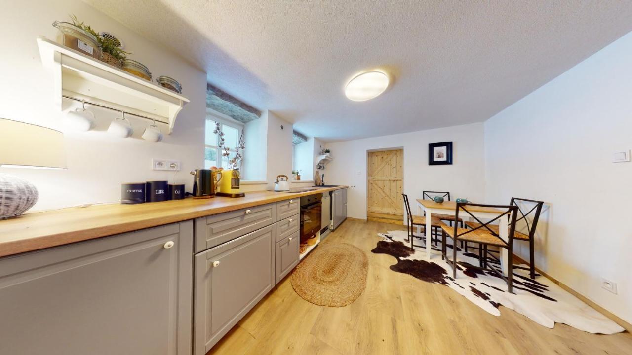 Holiday home Romanticka S Krbem *