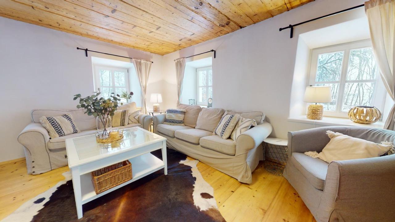 Holiday home Romanticka S Krbem Horice na Sumave