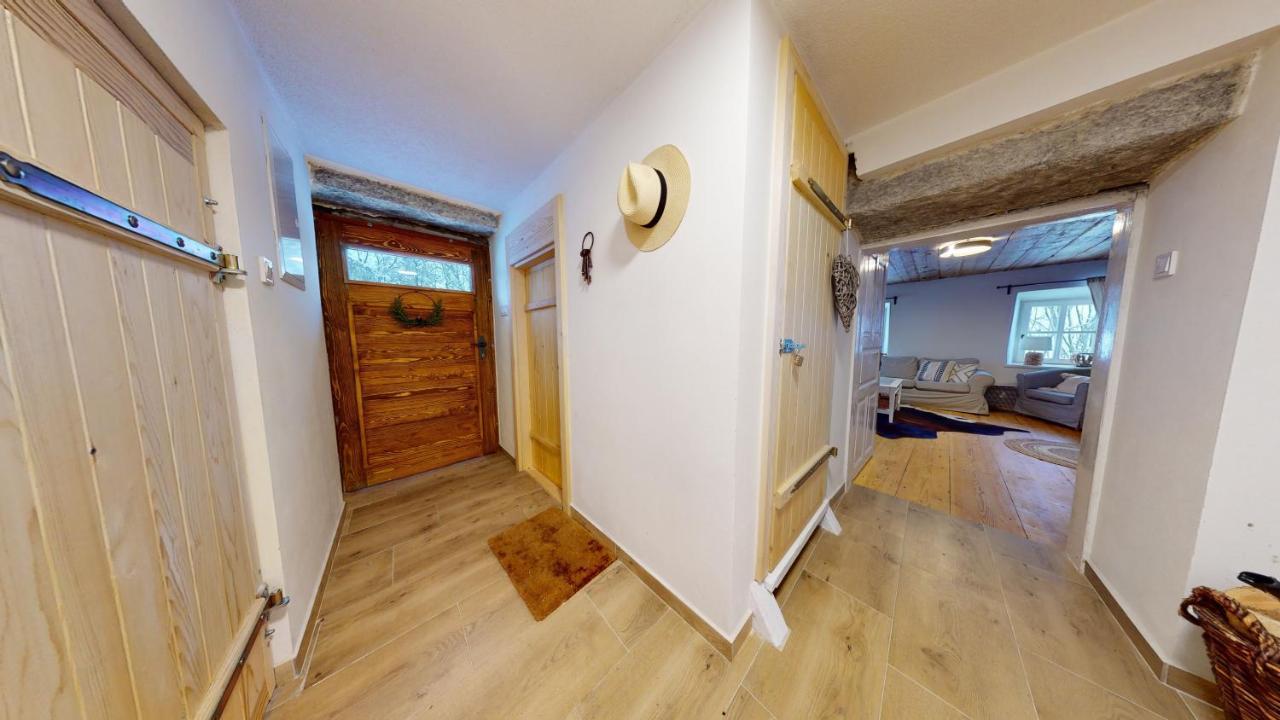 Holiday home Romanticka S Krbem