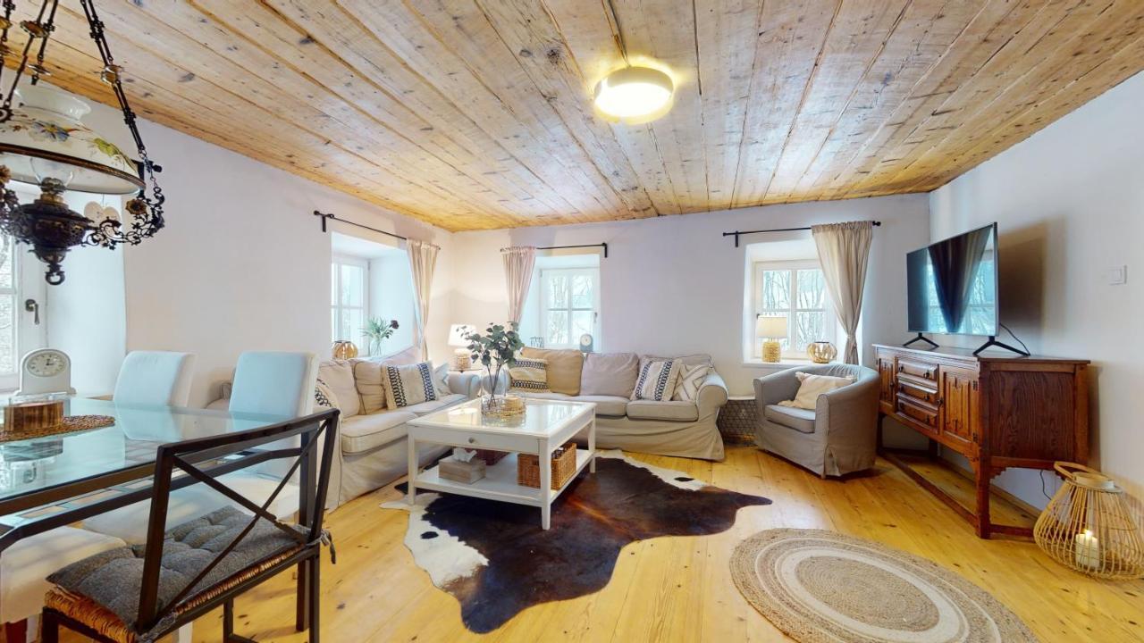Holiday home Romanticka S Krbem Horice na Sumave