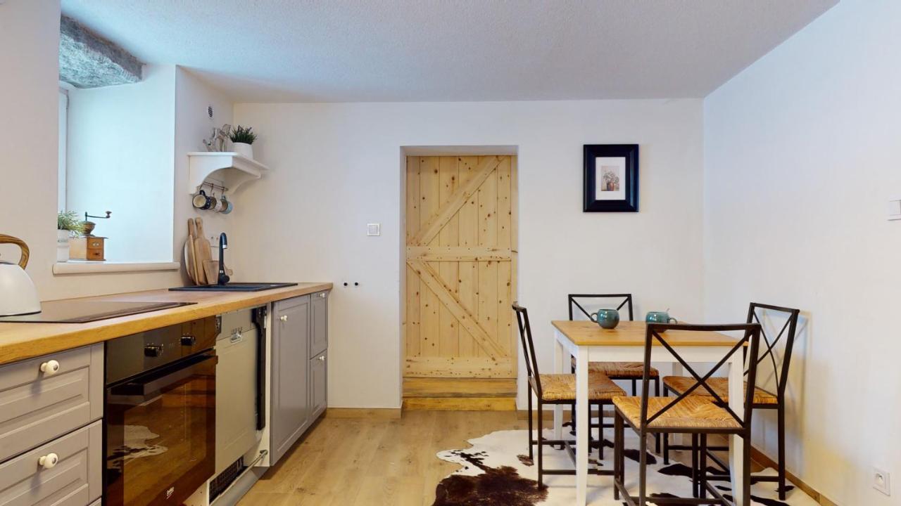Holiday home Romanticka S Krbem