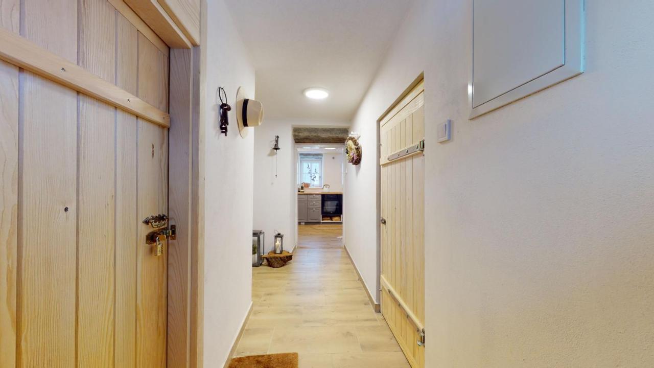 Holiday home Romanticka S Krbem