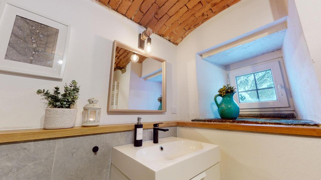 Romanticka S Krbem Holiday home