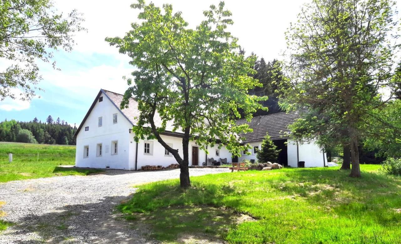 Holiday home Romanticka S Krbem *